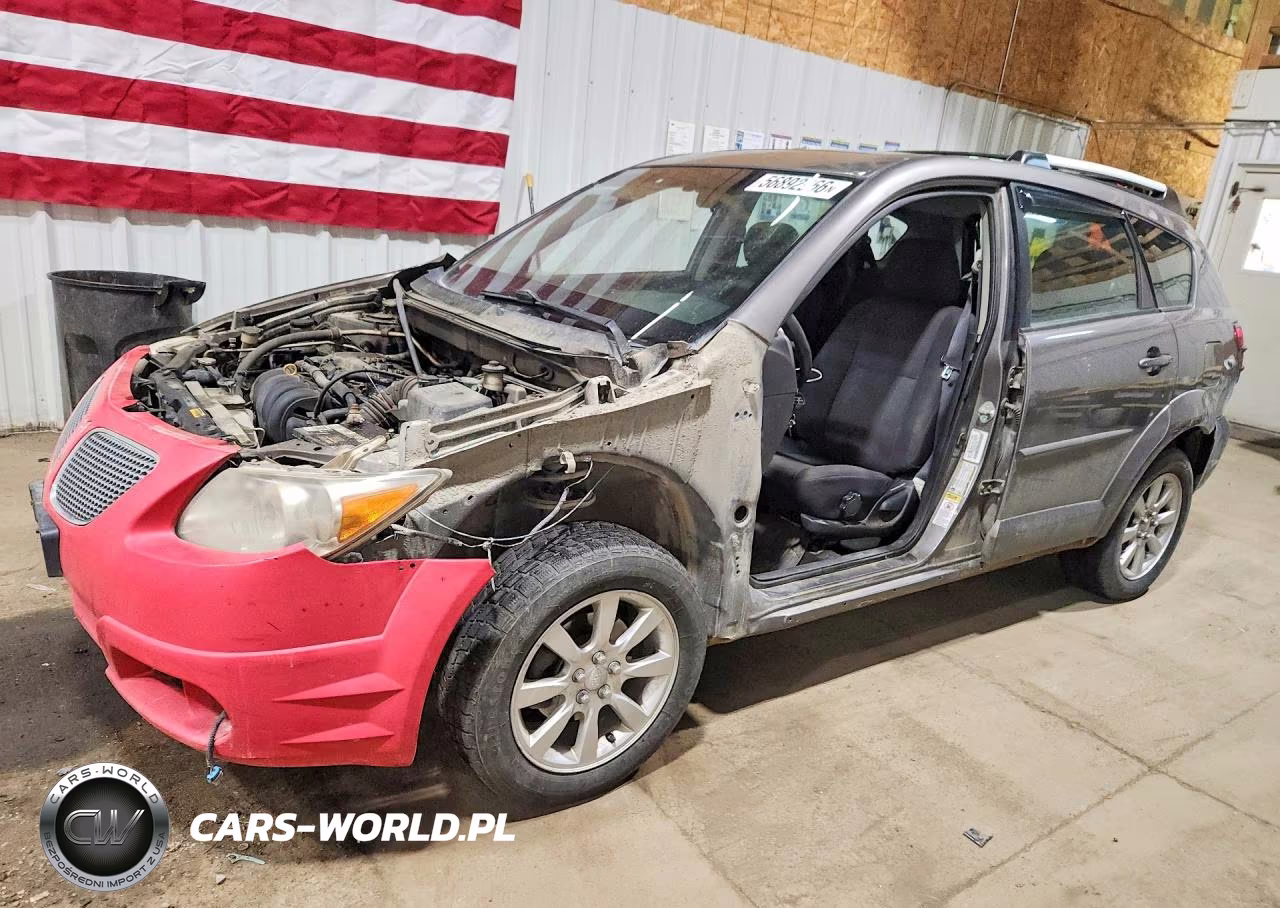 2004 Pontiac Vibe