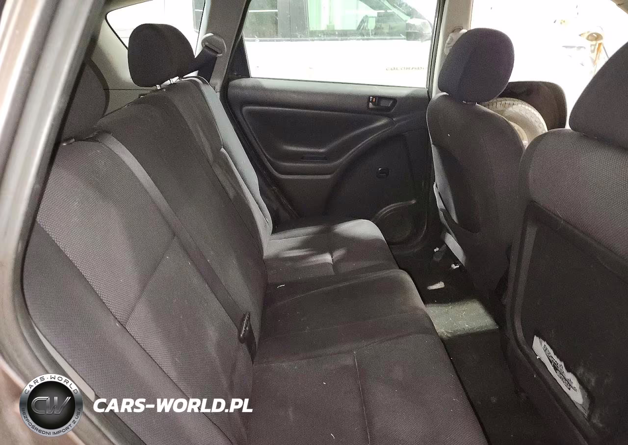 2004 Pontiac Vibe VIN:5Y2SM64884Z461593 - 11