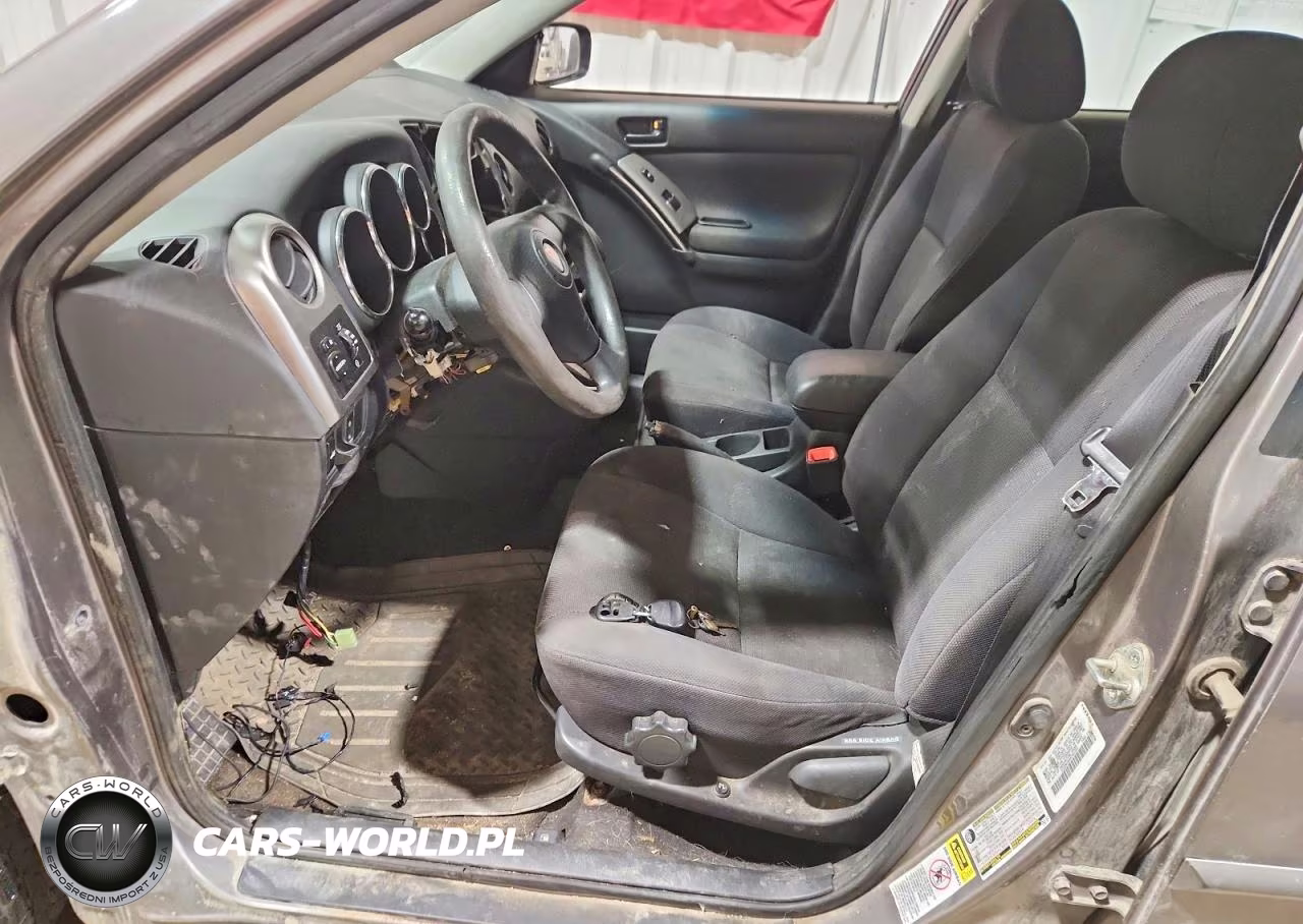 2004 Pontiac Vibe VIN:5Y2SM64884Z461593 - 7