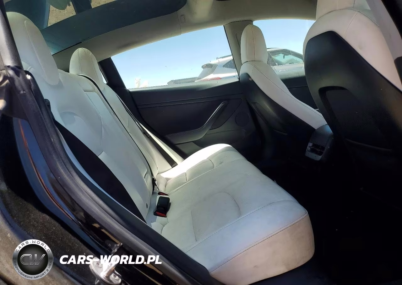 2021 Tesla Model 3 VIN:5YJ3E1EA3MF062330 - 10