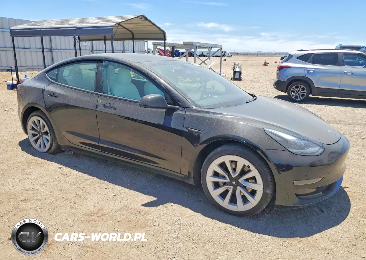 2021 Tesla Model 3 VIN:5YJ3E1EA3MF062330 - 4