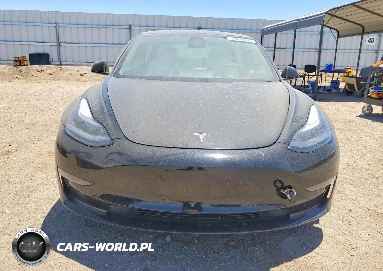 2021 Tesla Model 3 VIN:5YJ3E1EA3MF062330 - 5