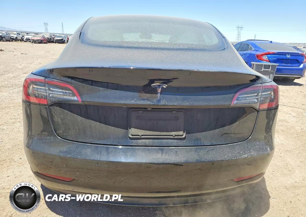2021 Tesla Model 3 VIN:5YJ3E1EA3MF062330 - 6
