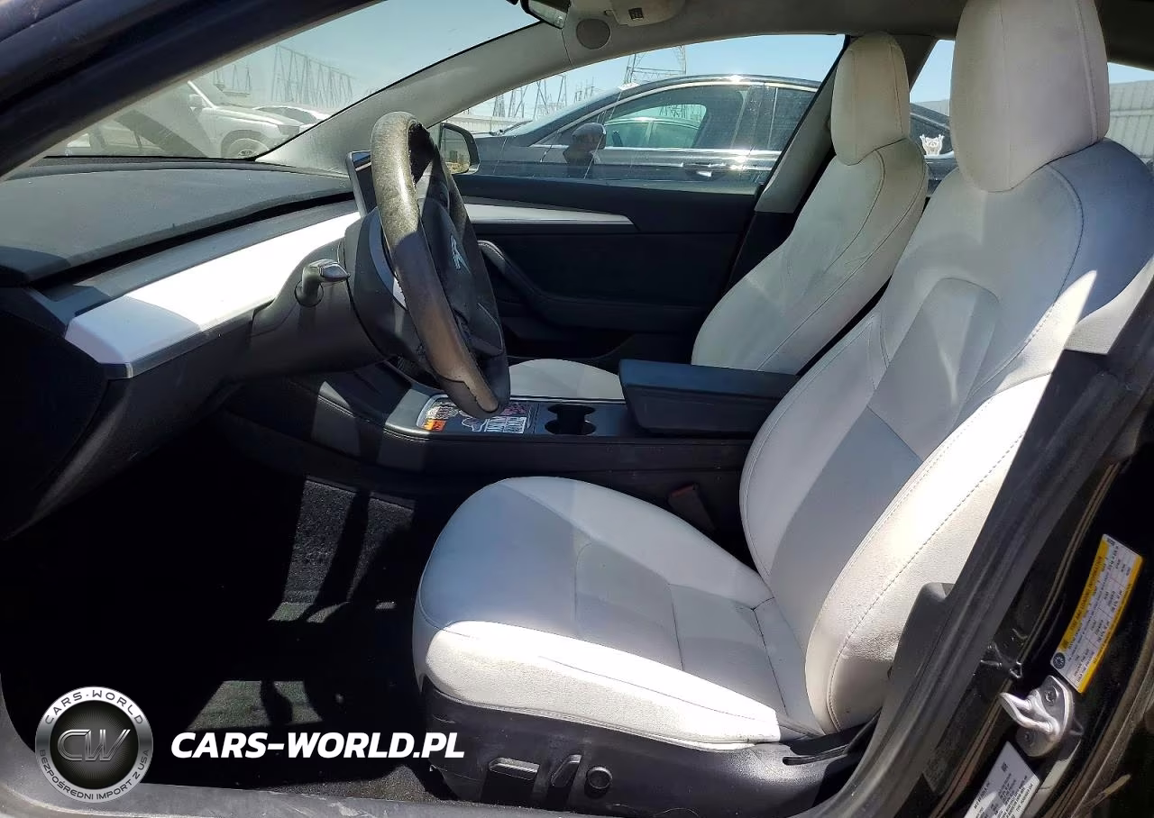 2021 Tesla Model 3 VIN:5YJ3E1EA3MF062330 - 7