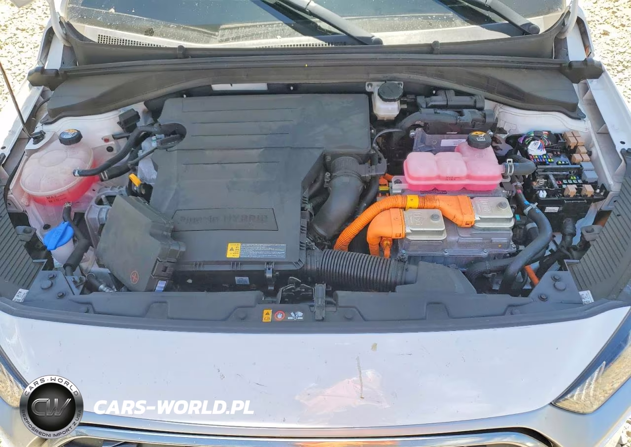 2021 Hyundai Ioniq Sel VIN:KMHC75LD0MU256430 - 11