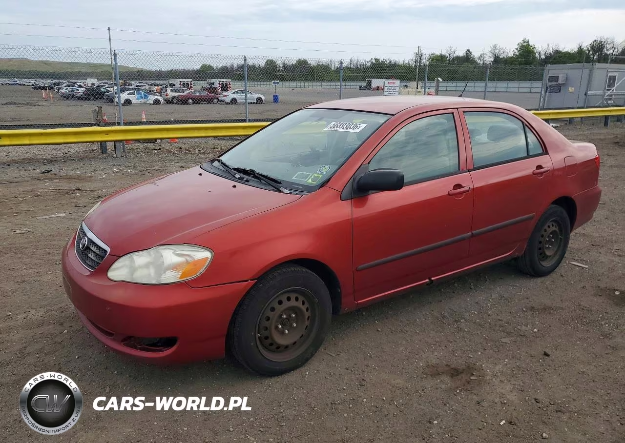 2008 Toyota Corolla