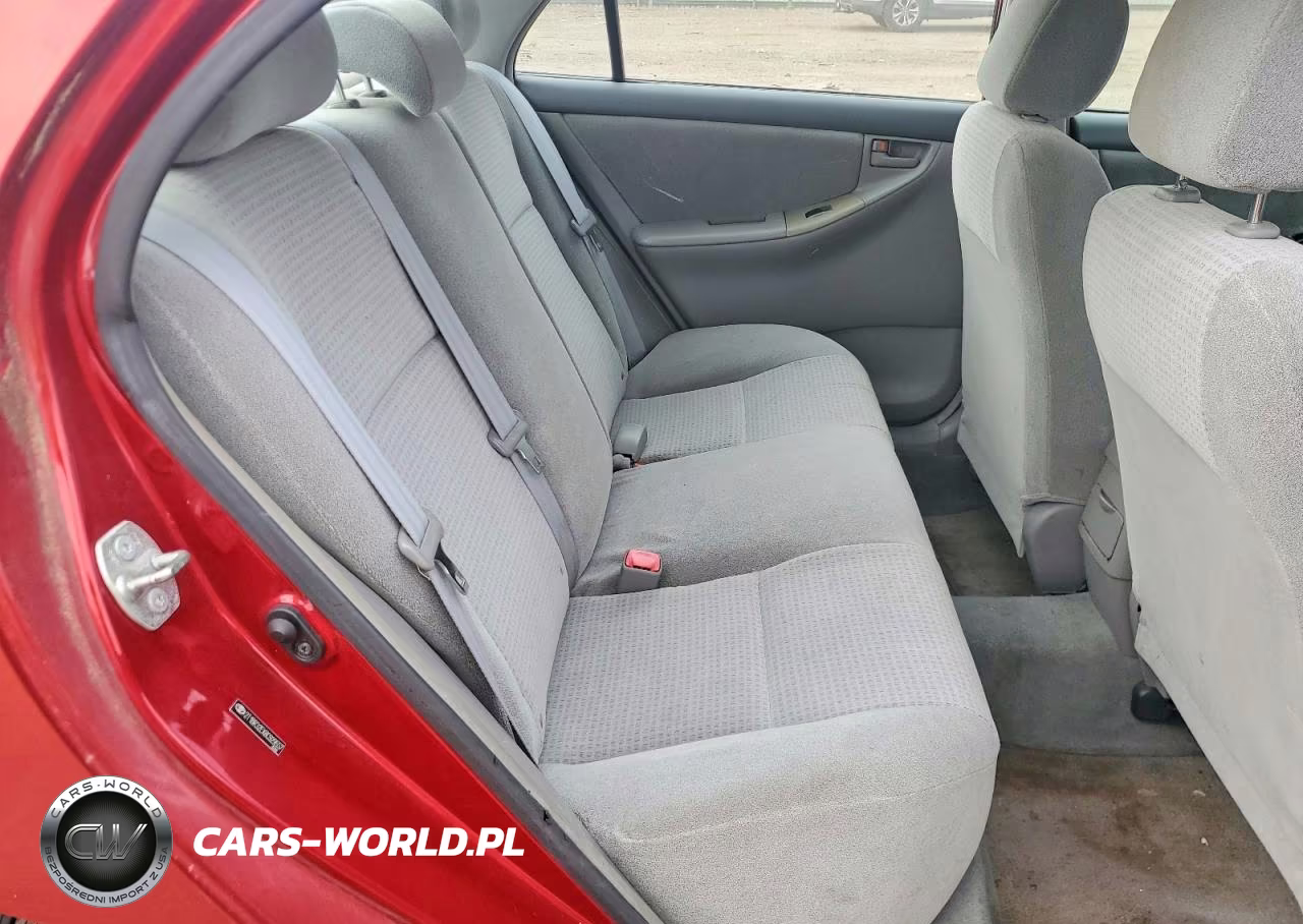 2008 Toyota Corolla VIN:2T1BR32EX8C929557 - 10