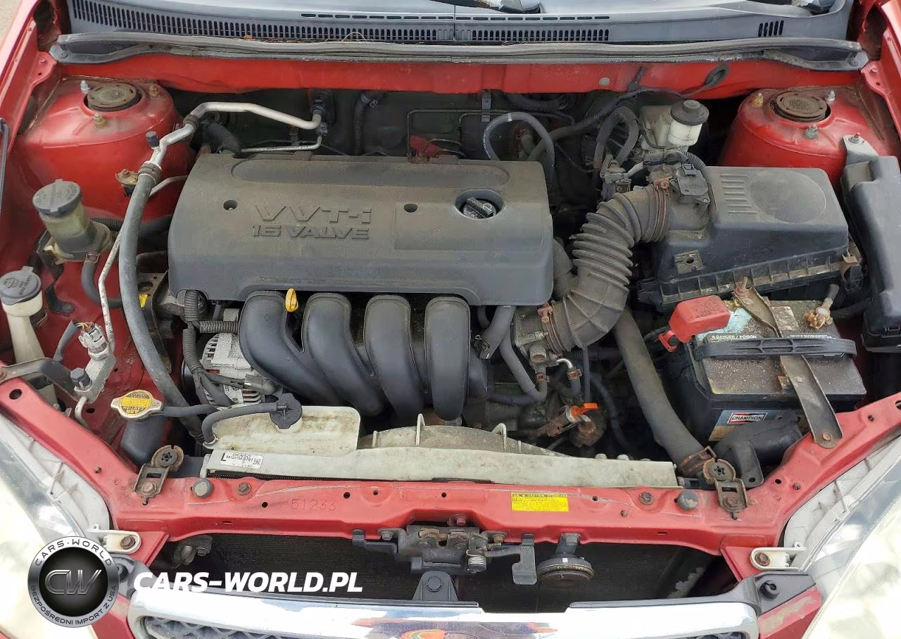 2008 Toyota Corolla VIN:2T1BR32EX8C929557 - 11