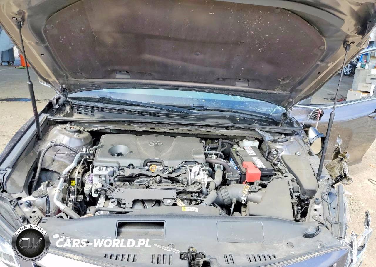 2018 Toyota Camry Se VIN:4T1B11HK2JU157892 - 11