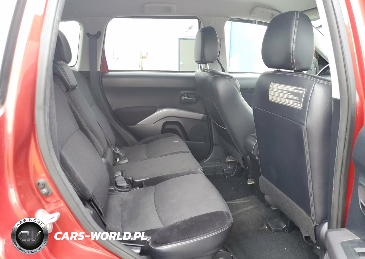 2011 Mitsubishi Outlander Se VIN:JA4JT3AW3BU020913 - 11