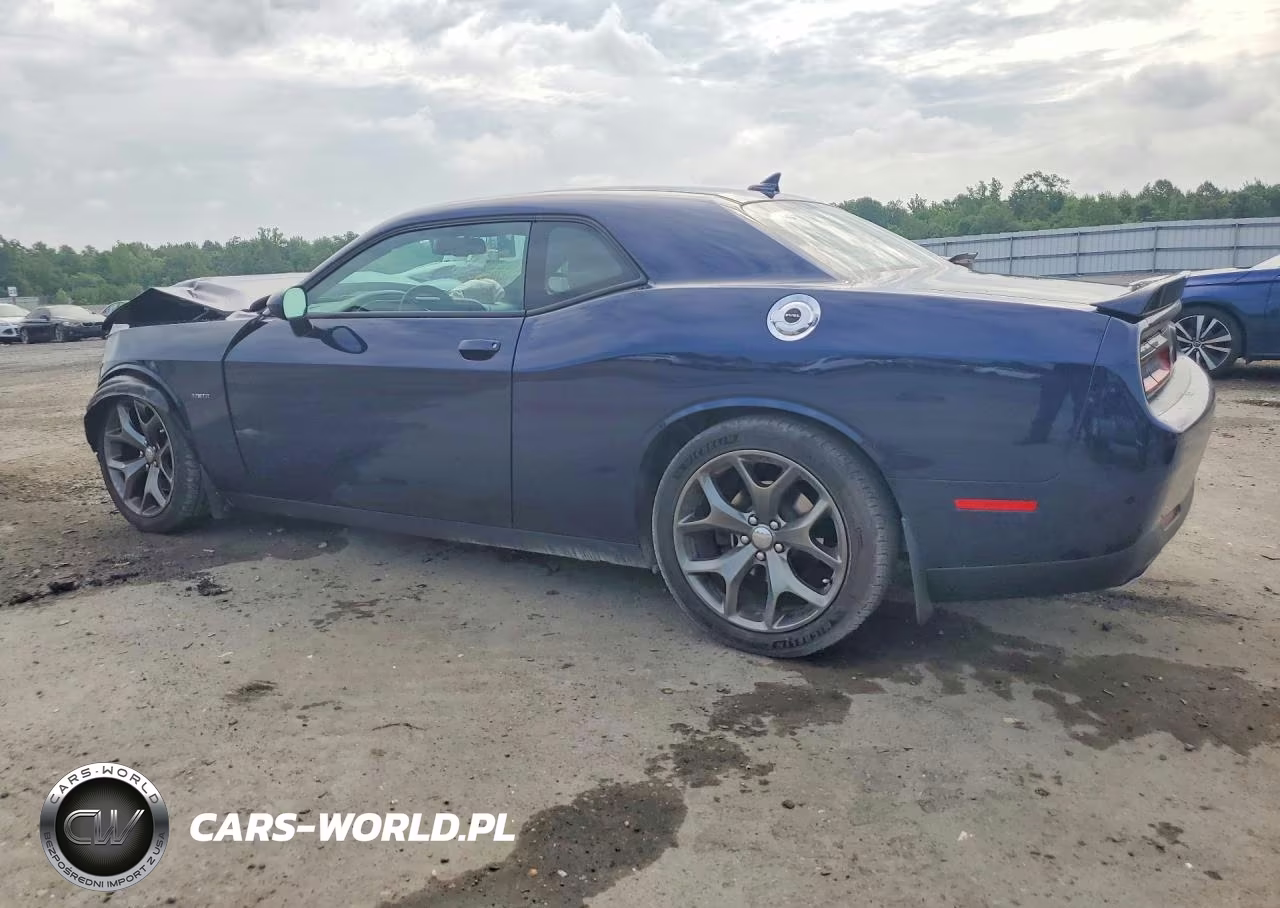 2015 Dodge Challenger Sxt Plus VIN:2C3CDZBT9FH822950 - 2