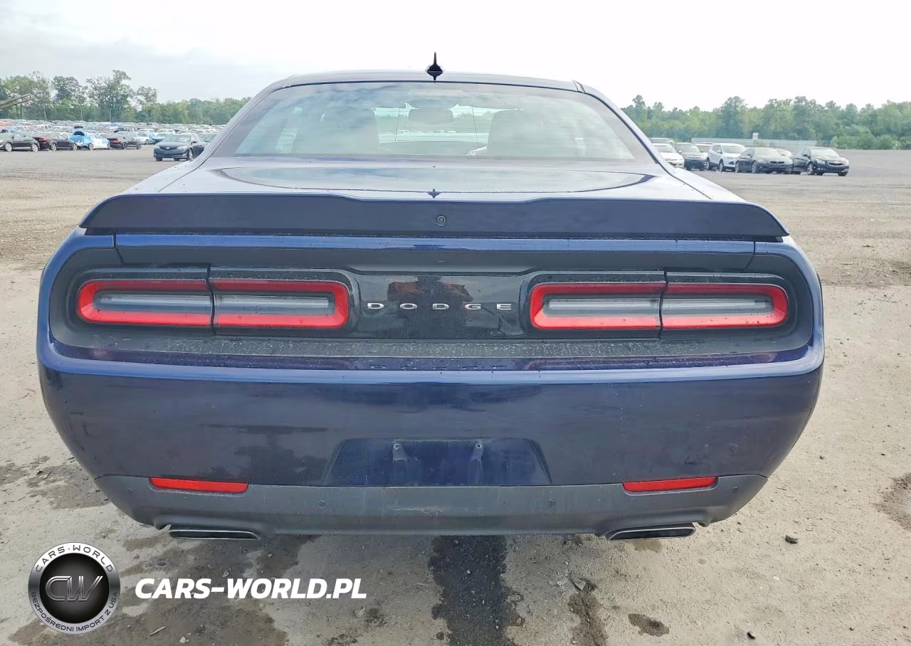 2015 Dodge Challenger Sxt Plus VIN:2C3CDZBT9FH822950 - 6