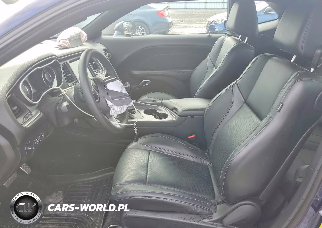 2015 Dodge Challenger Sxt Plus VIN:2C3CDZBT9FH822950 - 7