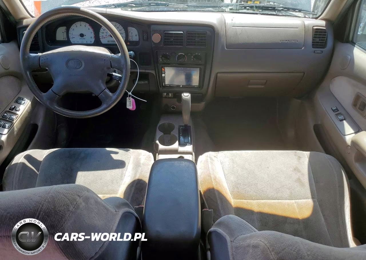 2004 Toyota Tacoma Double Cab Prerunner VIN:5TEGN92N24Z387170 - 8