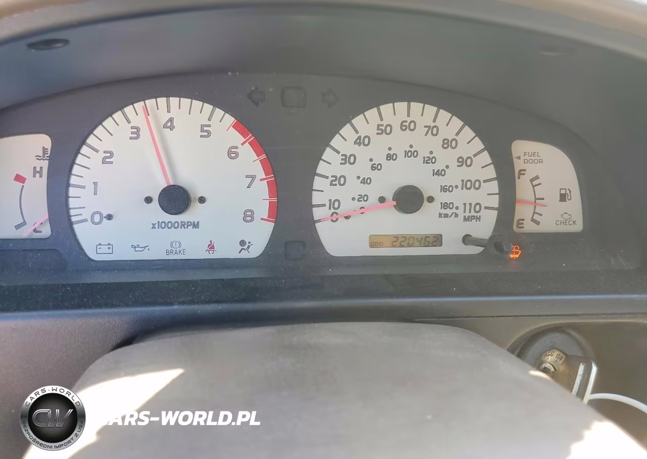 2004 Toyota Tacoma Double Cab Prerunner VIN:5TEGN92N24Z387170 - 9