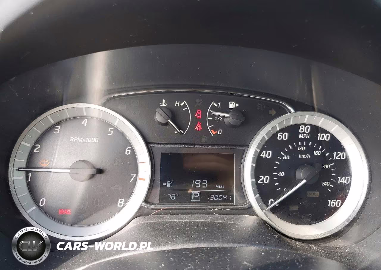 2015 Nissan Sentra Sv VIN:3N1AB7AP5FY307684 - 9