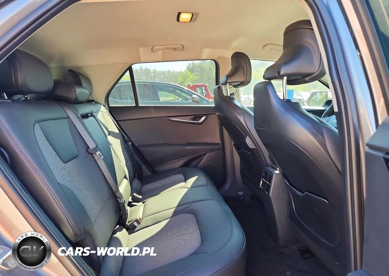 2025 Kia Niro Wind VIN:KNDCR3L19S5134696 - 11