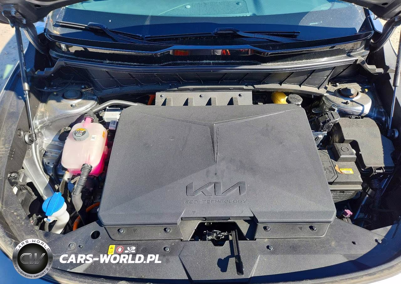 2025 Kia Niro Wind VIN:KNDCR3L19S5134696 - 12