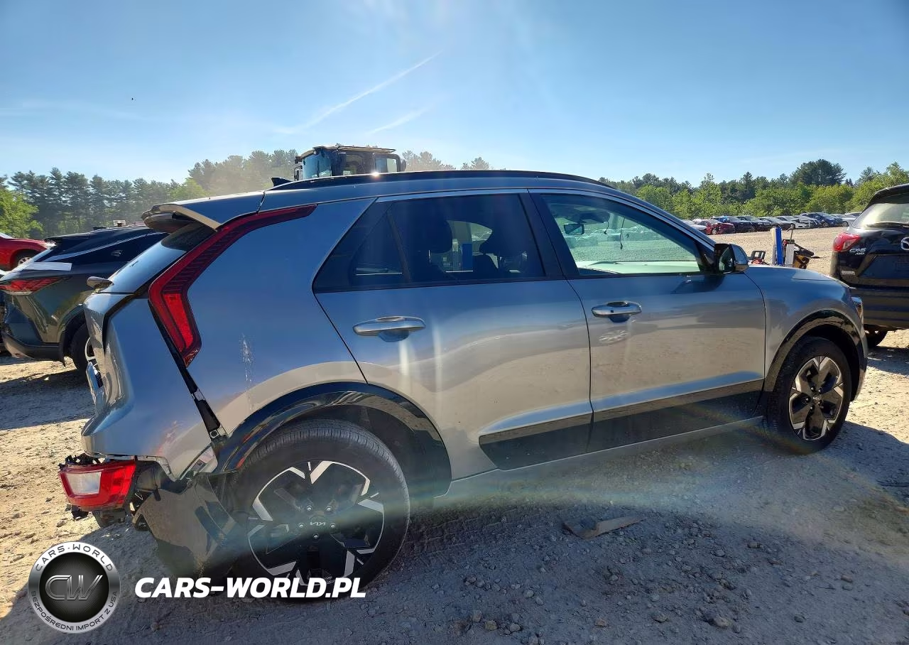 2025 Kia Niro Wind VIN:KNDCR3L19S5134696 - 3