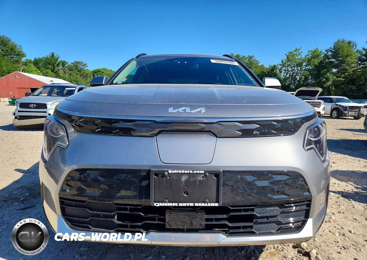 2025 Kia Niro Wind VIN:KNDCR3L19S5134696 - 5
