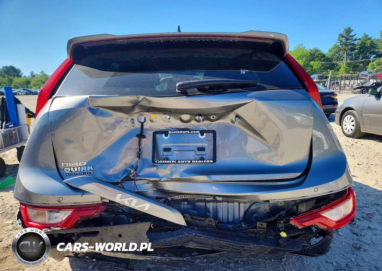 2025 Kia Niro Wind VIN:KNDCR3L19S5134696 - 6