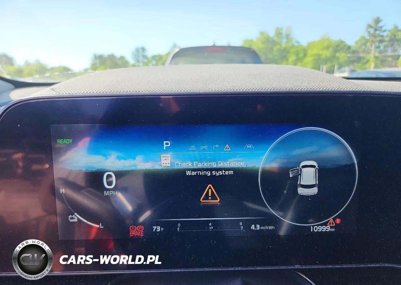 2025 Kia Niro Wind VIN:KNDCR3L19S5134696 - 9