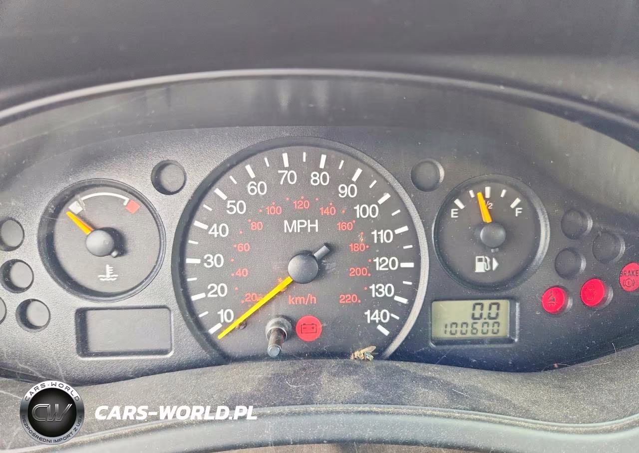 2003 Ford Focus Se Comfort VIN:1FAFP34363W113907 - 9