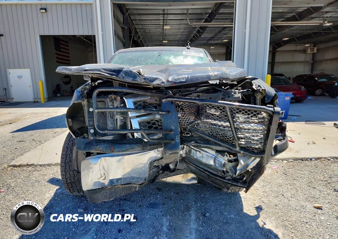 2015 Chevrolet Silverado K1500 VIN:1GCVKPEC1FZ316538 - 5