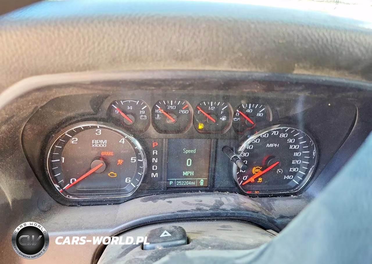 2015 Chevrolet Silverado K1500 VIN:1GCVKPEC1FZ316538 - 9