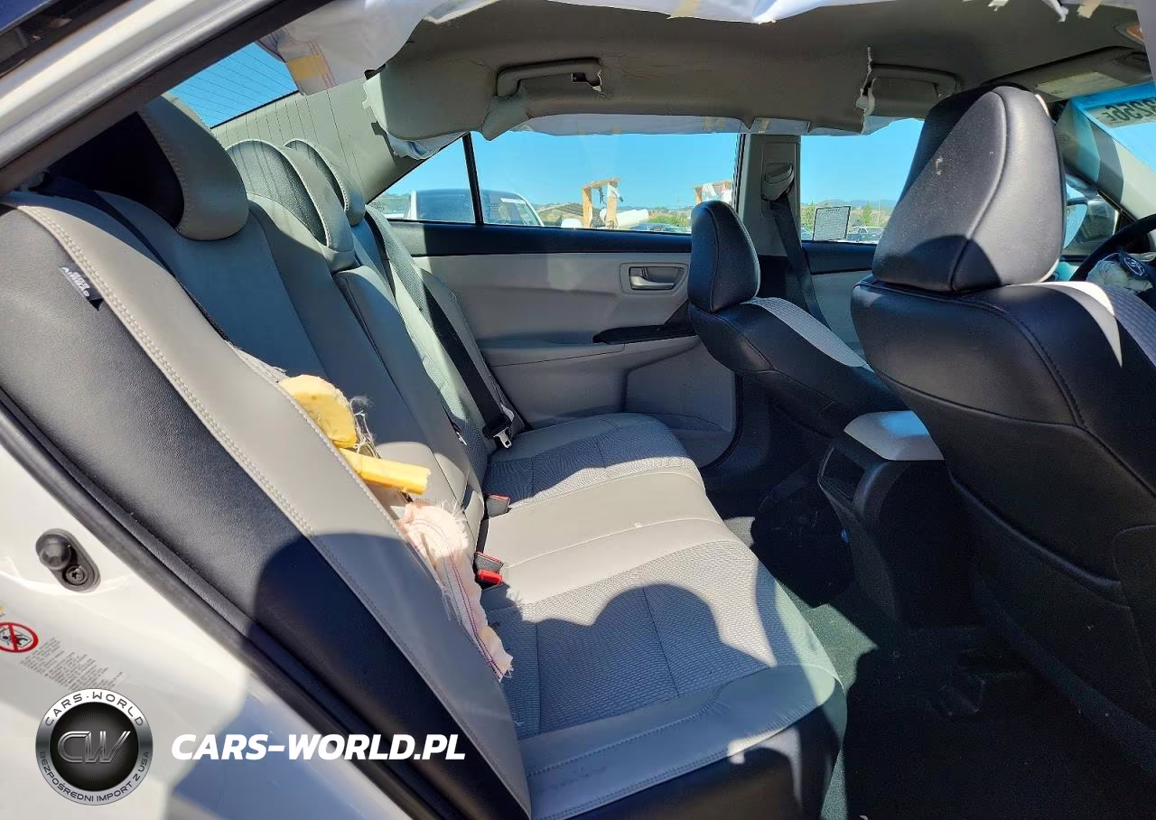 2016 Toyota Camry Se VIN:4T1BF1FK2GU210202 - 10
