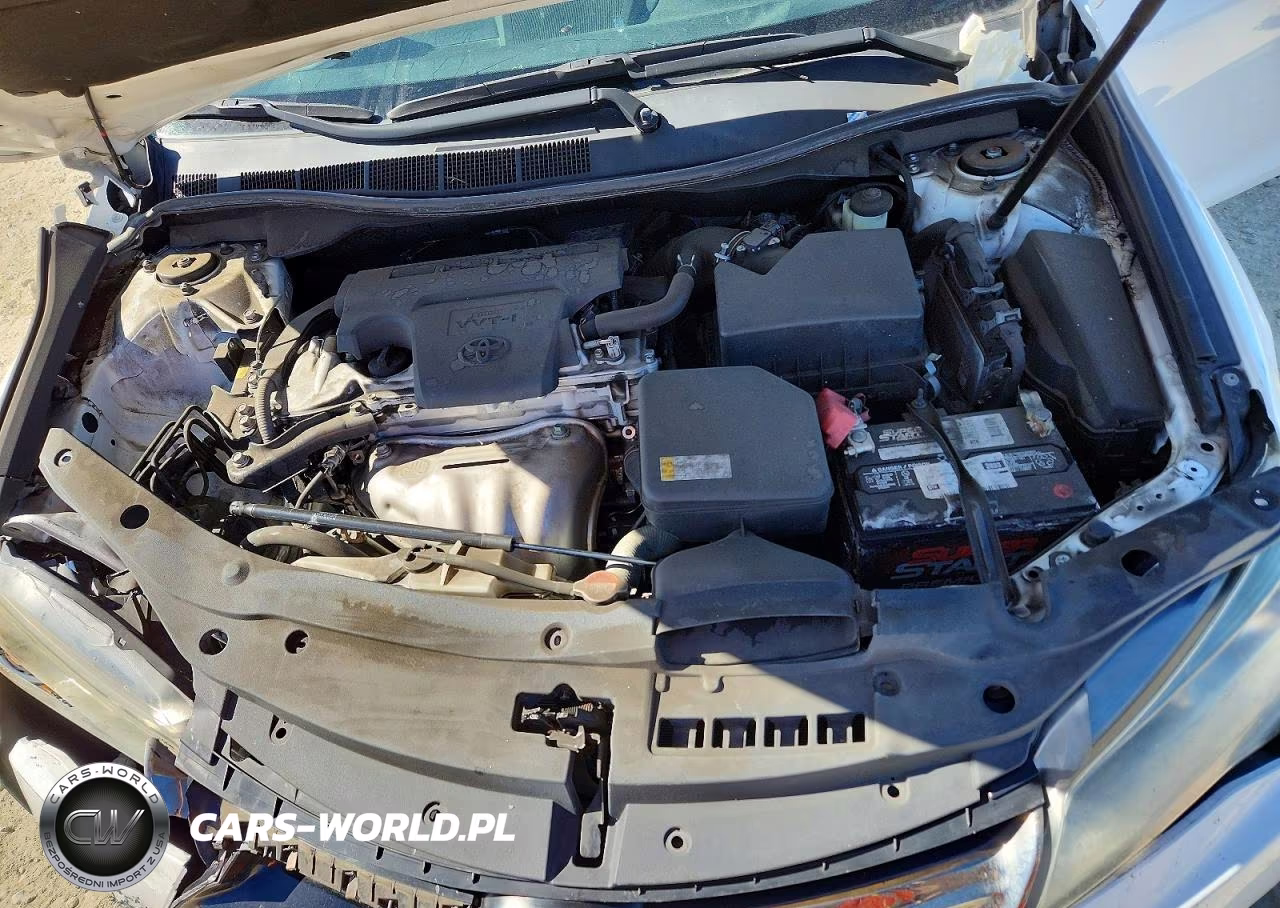 2016 Toyota Camry Se VIN:4T1BF1FK2GU210202 - 11