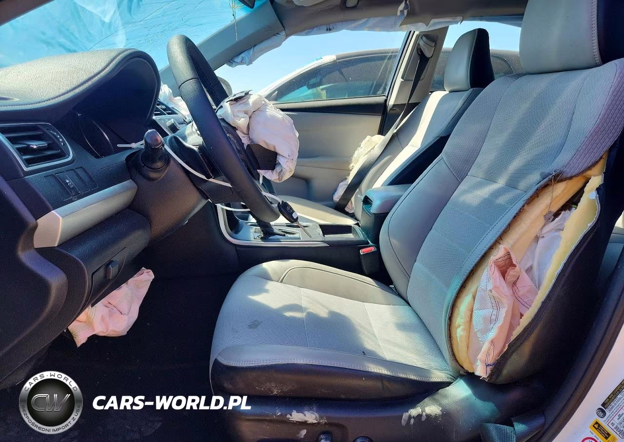 2016 Toyota Camry Se VIN:4T1BF1FK2GU210202 - 7