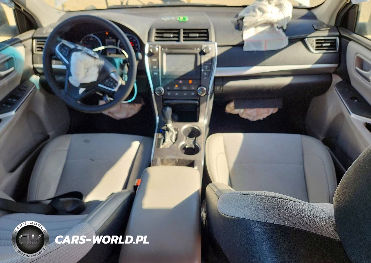2016 Toyota Camry Se VIN:4T1BF1FK2GU210202 - 8