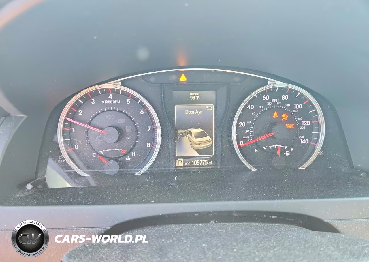 2016 Toyota Camry Se VIN:4T1BF1FK2GU210202 - 9