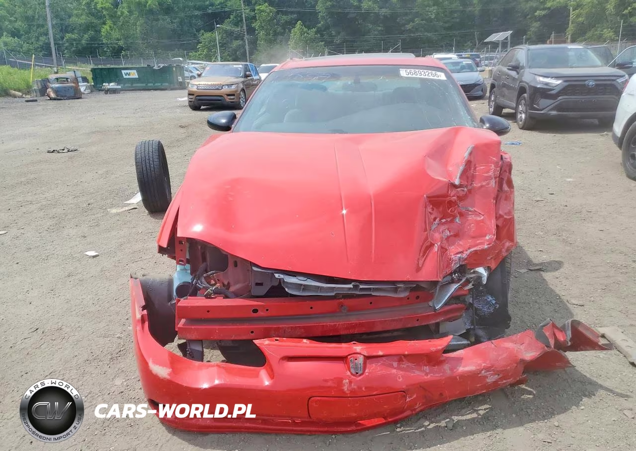 2003 Chevrolet Monte Carlo Ss VIN:2G1WX12K239306405 - 5
