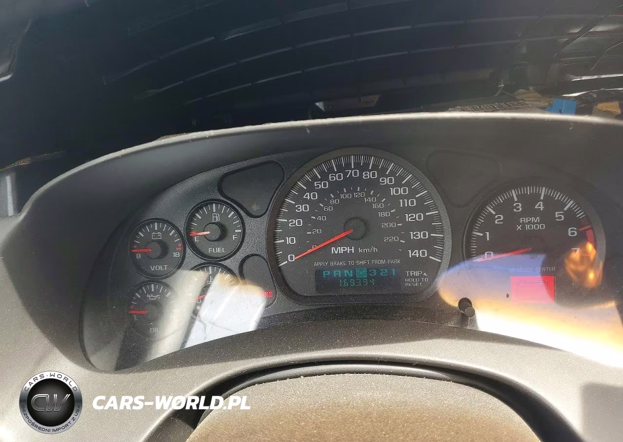 2003 Chevrolet Monte Carlo Ss VIN:2G1WX12K239306405 - 9