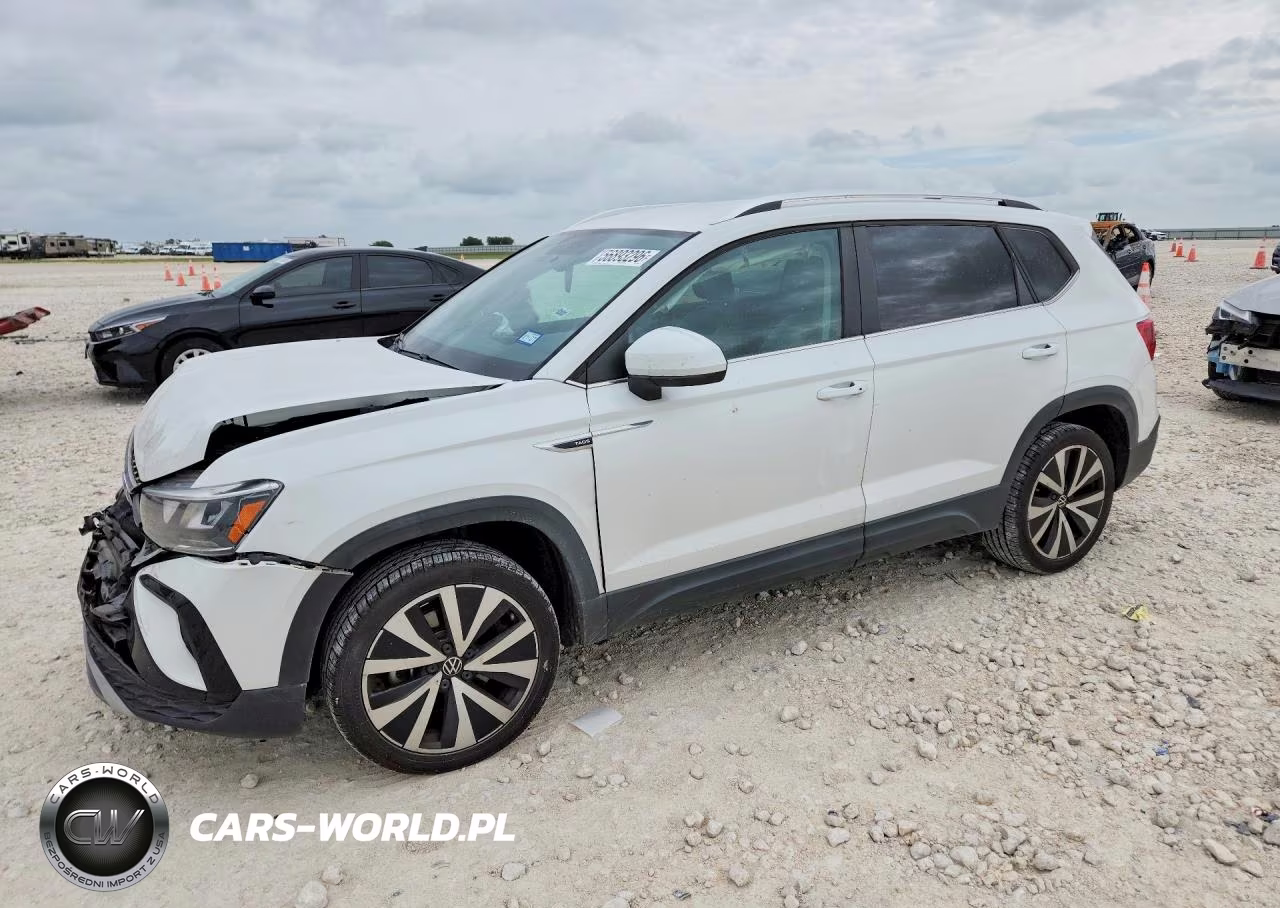 2022 Volkswagen Taos Se
