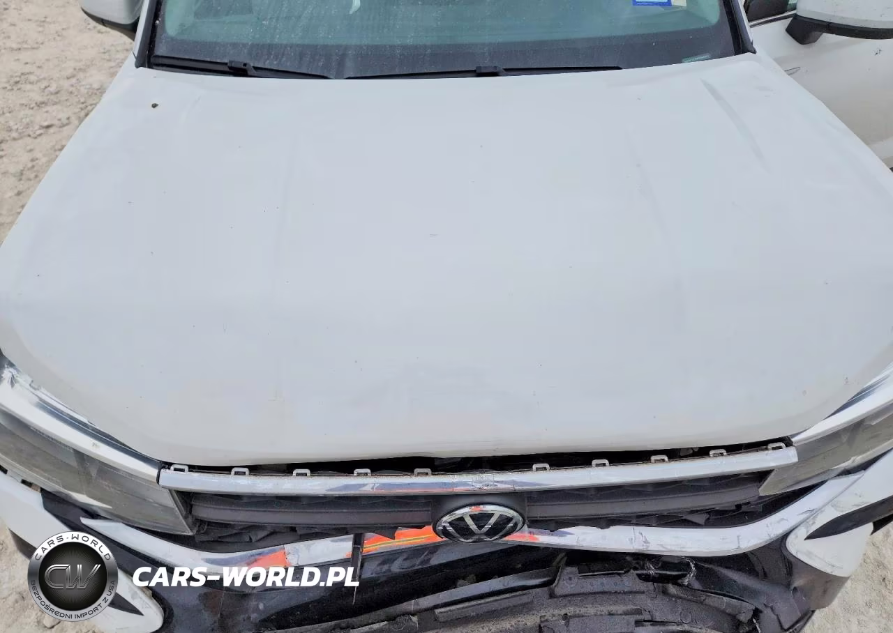 2022 Volkswagen Taos Se VIN:3VVRX7B20NM006381 - 11