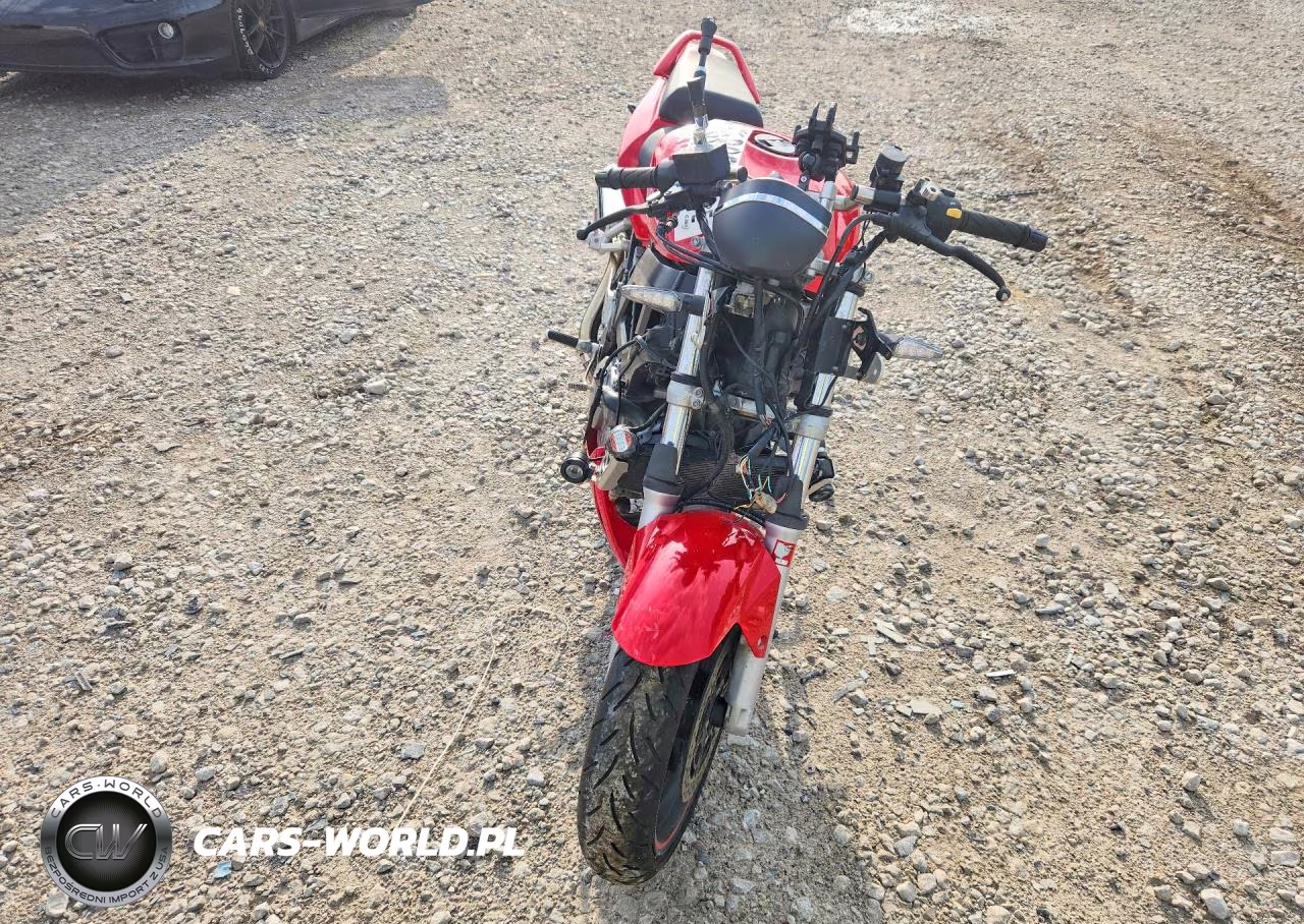 2006 Suzi Sv650 VIN:JS1VP53A762101689 - 2