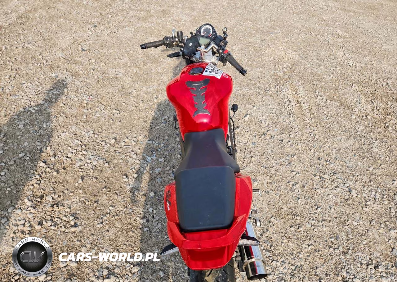 2006 Suzi Sv650 VIN:JS1VP53A762101689 - 6