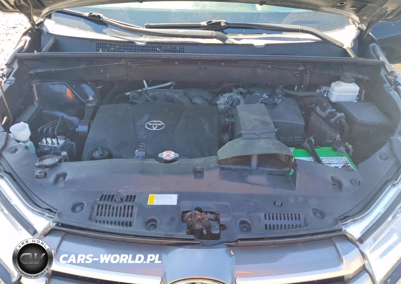 2019 Toyota Highlander Xle VIN:5TDJZRFH1KS580564 - 11