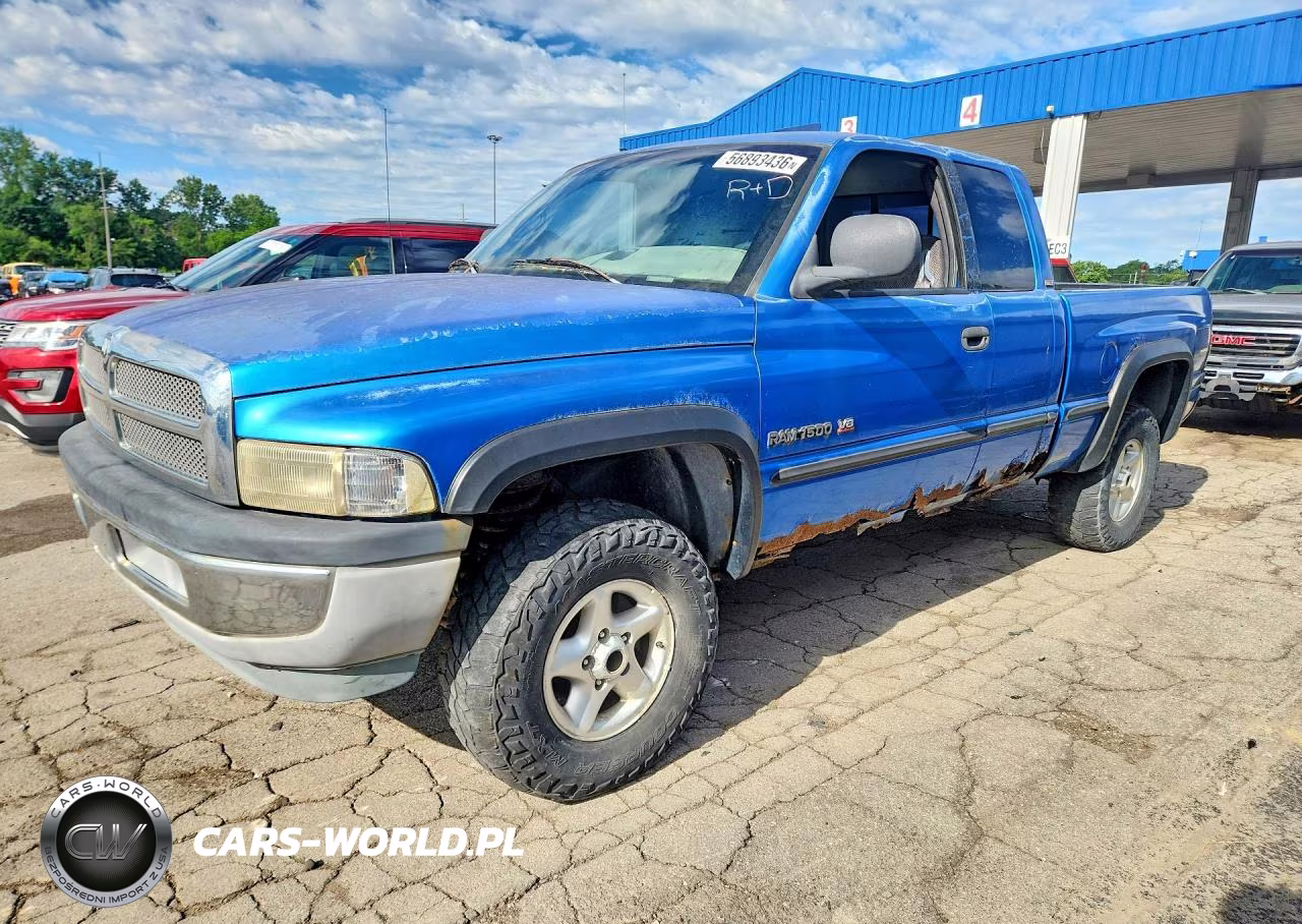 1999 Dodge Ram 1500