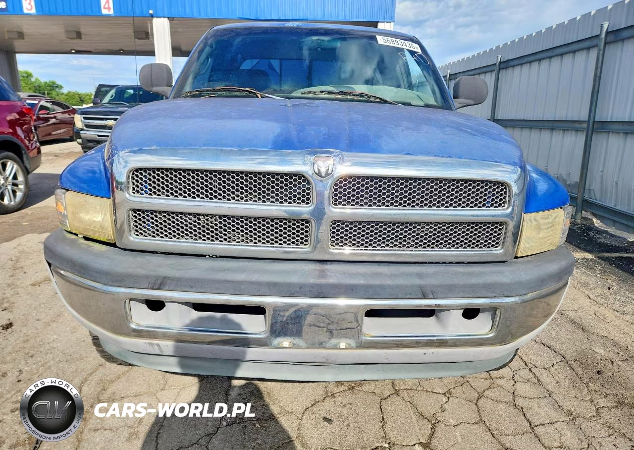 1999 Dodge Ram 1500 VIN:3B7HF13Z8XG200776 - 5