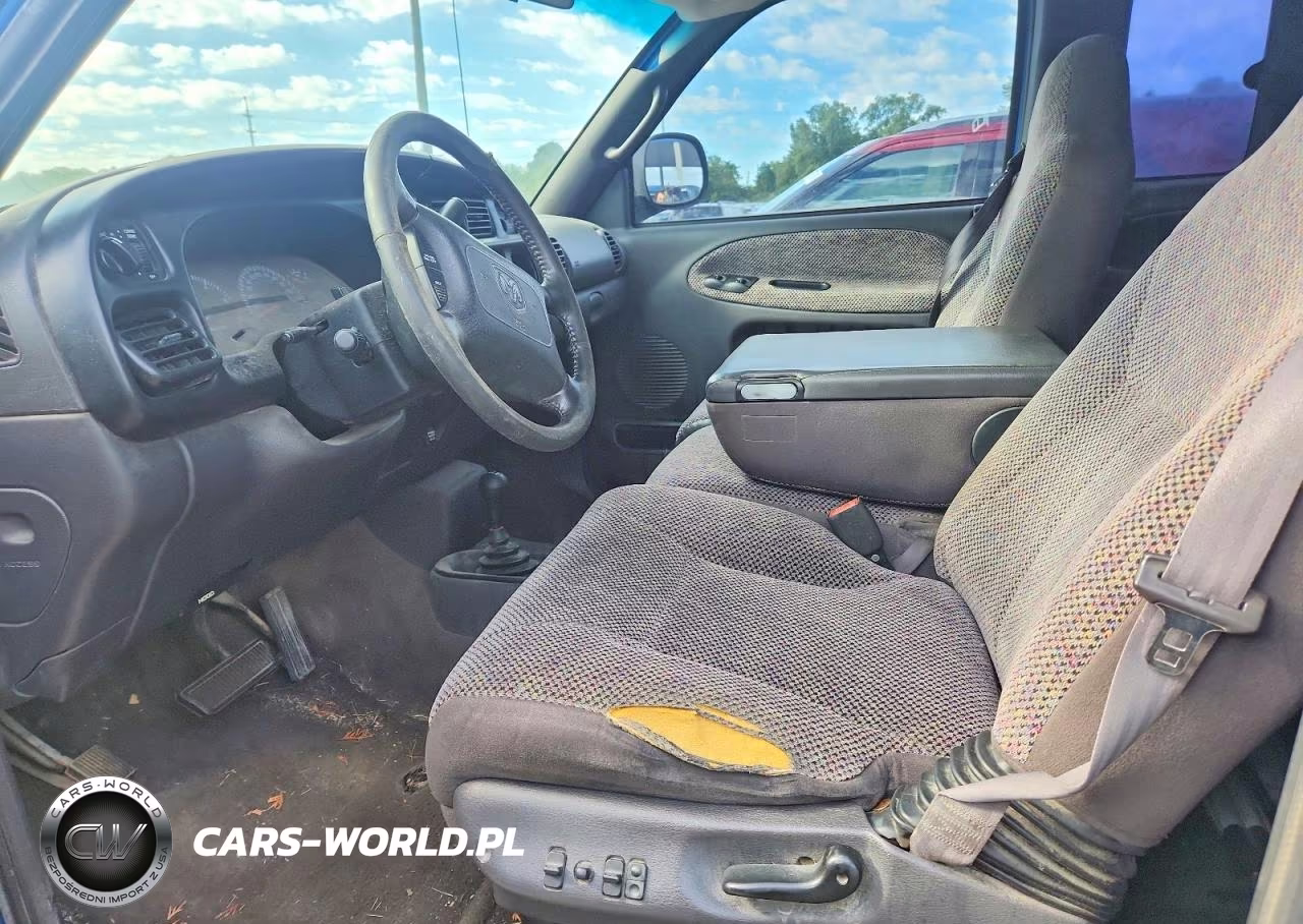 1999 Dodge Ram 1500 VIN:3B7HF13Z8XG200776 - 7