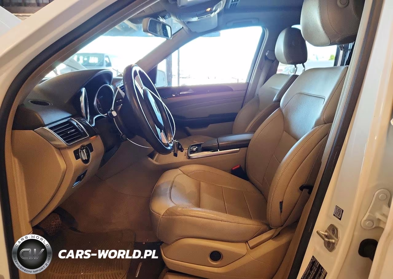 2014 Mercedes-Benz Ml 350 4Matic VIN:4JGDA5HB5EA382346 - 7