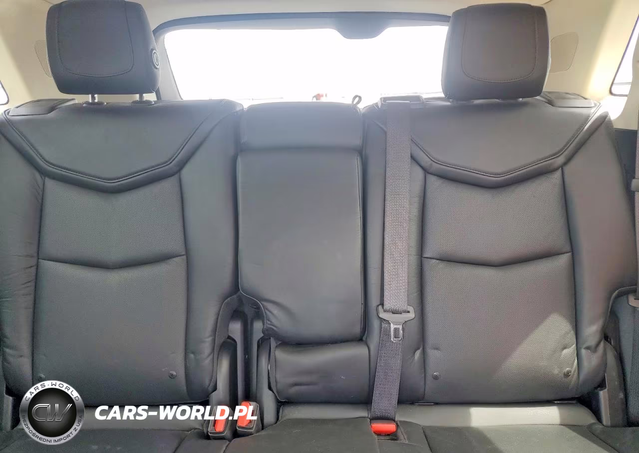 2017 Cadillac Xt5 Premium Luxury VIN:1GYKNERS5HZ232817 - 10