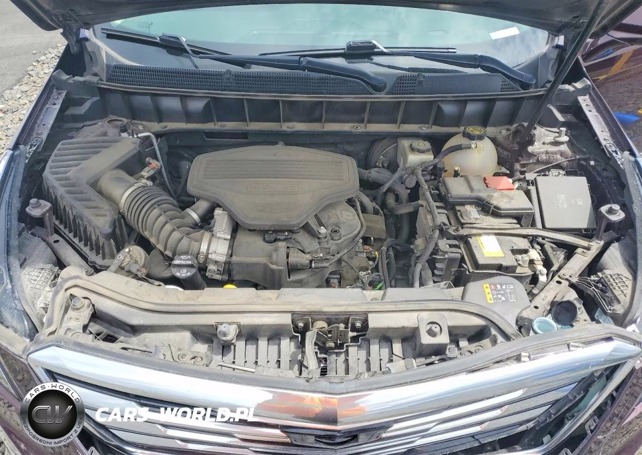 2017 Cadillac Xt5 Premium Luxury VIN:1GYKNERS5HZ232817 - 12