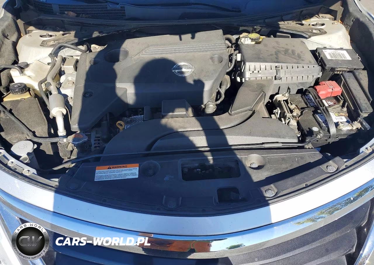 2014 Nissan Altima 2.5 S VIN:1N4AL3AP0EC172291 - 11