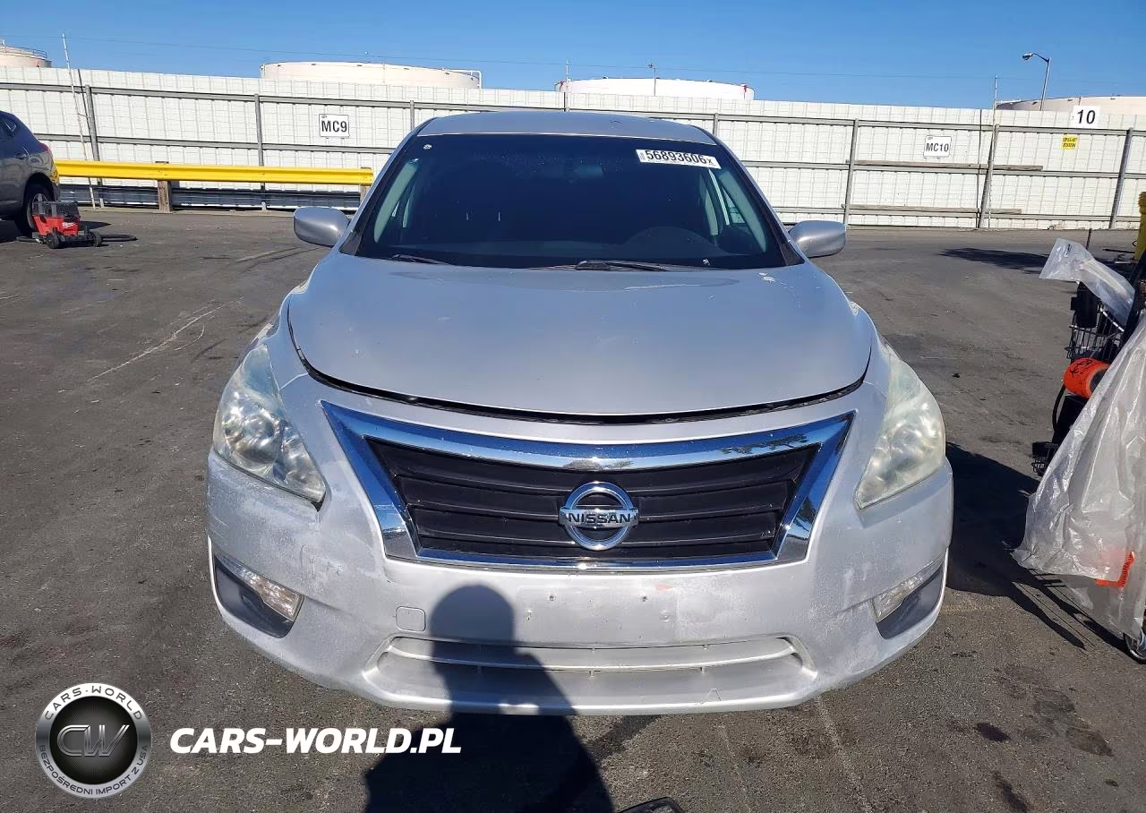 2014 Nissan Altima 2.5 S VIN:1N4AL3AP0EC172291 - 5