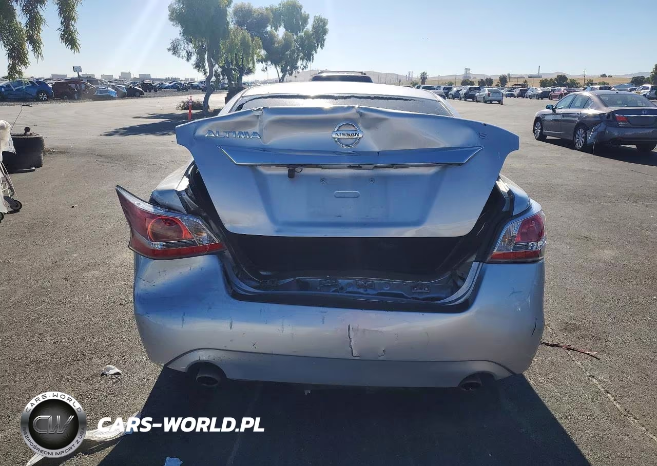 2014 Nissan Altima 2.5 S VIN:1N4AL3AP0EC172291 - 6